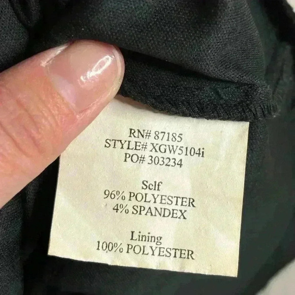 Womens size 3 tiered mini dress, #E194 - Picture 5 of 6